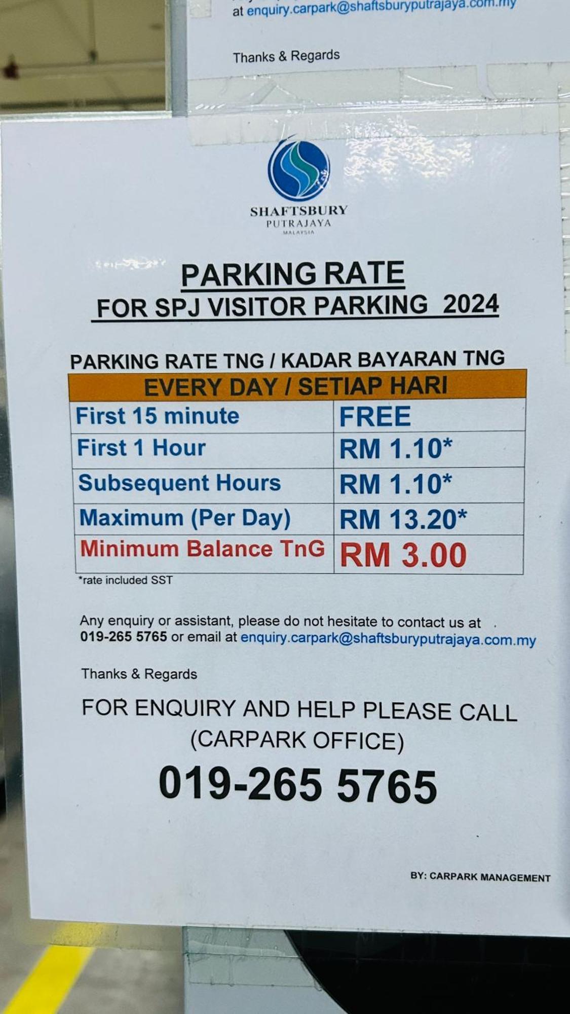 Shaftsbury Putrajaya 2Bilik By Cikyatie Apartment Exterior foto
