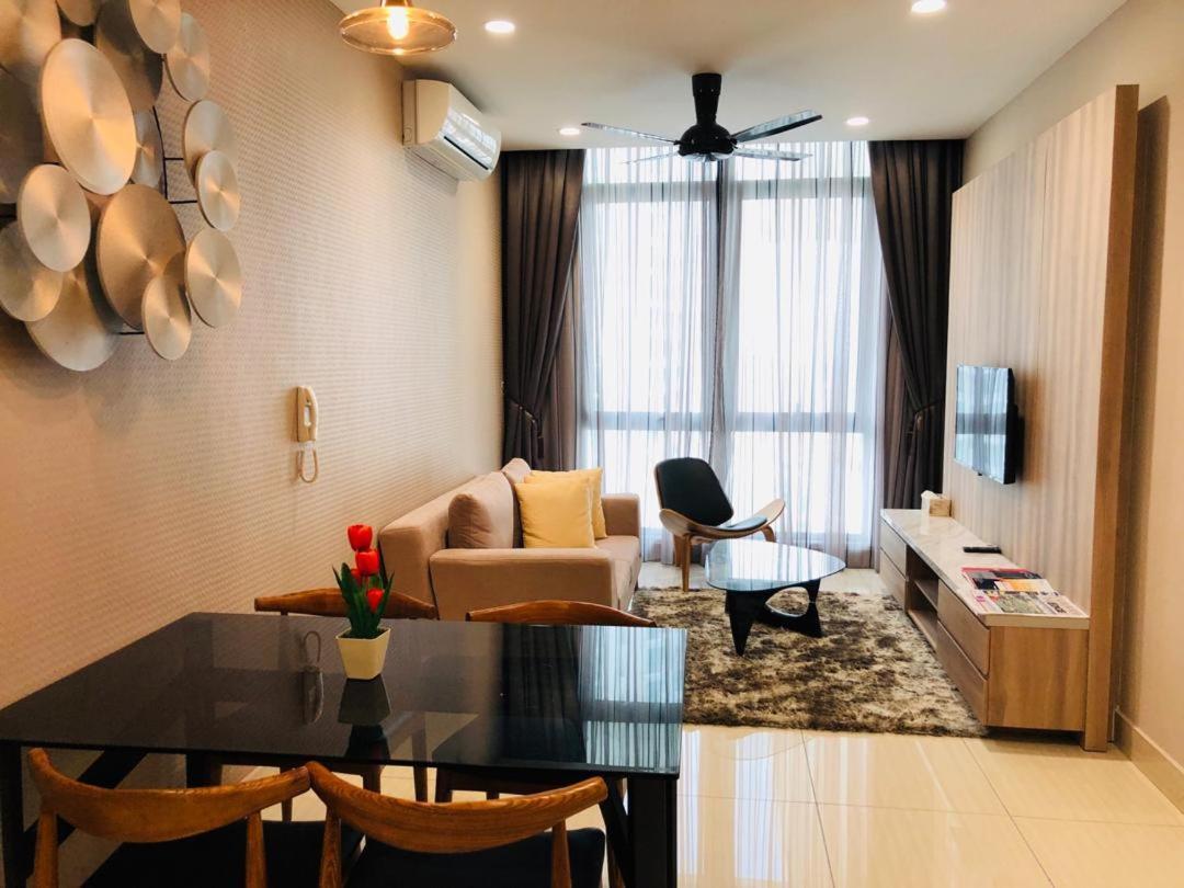 Shaftsbury Putrajaya 2Bilik By Cikyatie Apartment Exterior foto