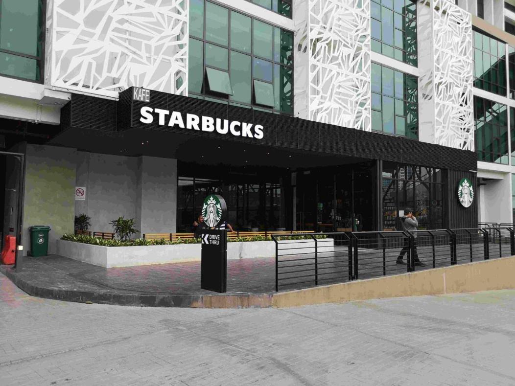 Shaftsbury Putrajaya 2Bilik By Cikyatie Apartment Exterior foto