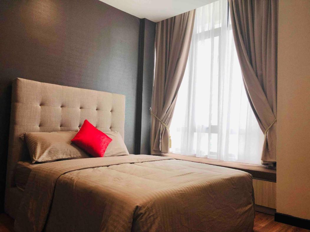 Shaftsbury Putrajaya 2Bilik By Cikyatie Apartment Exterior foto