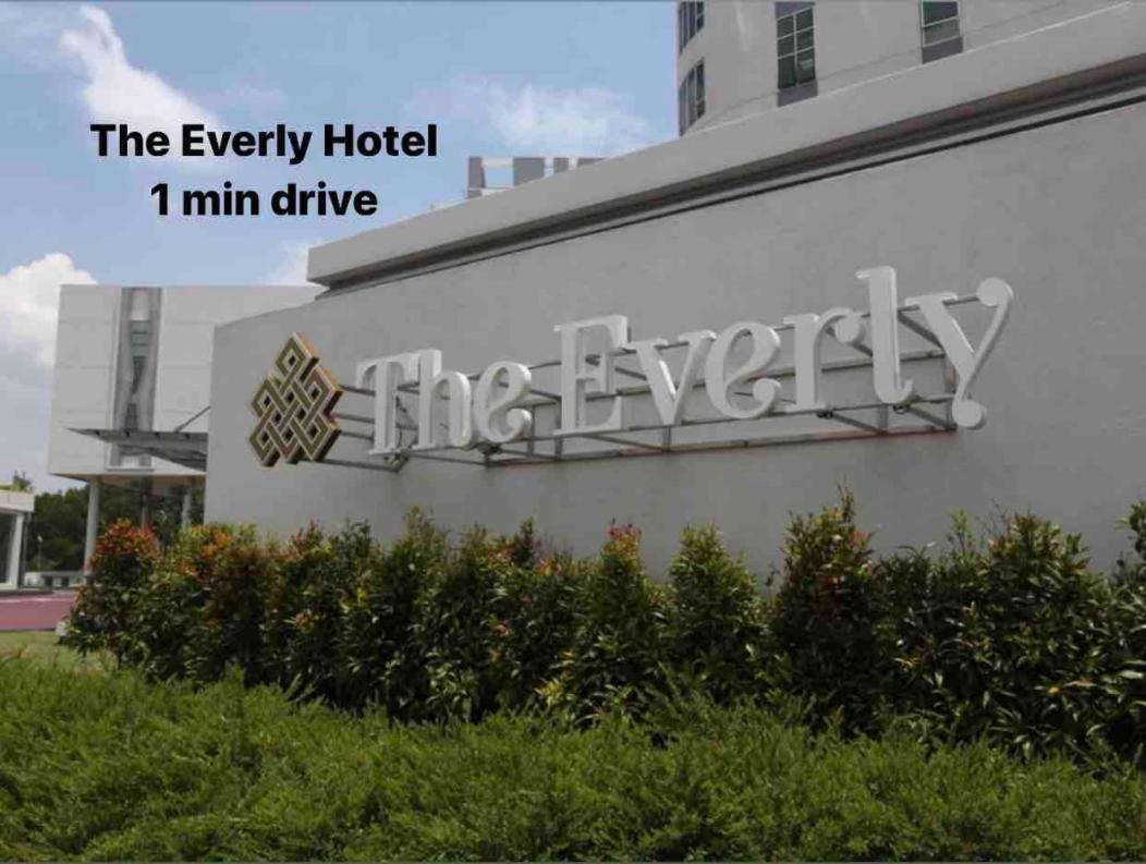 Shaftsbury Putrajaya 2Bilik By Cikyatie Apartment Exterior foto